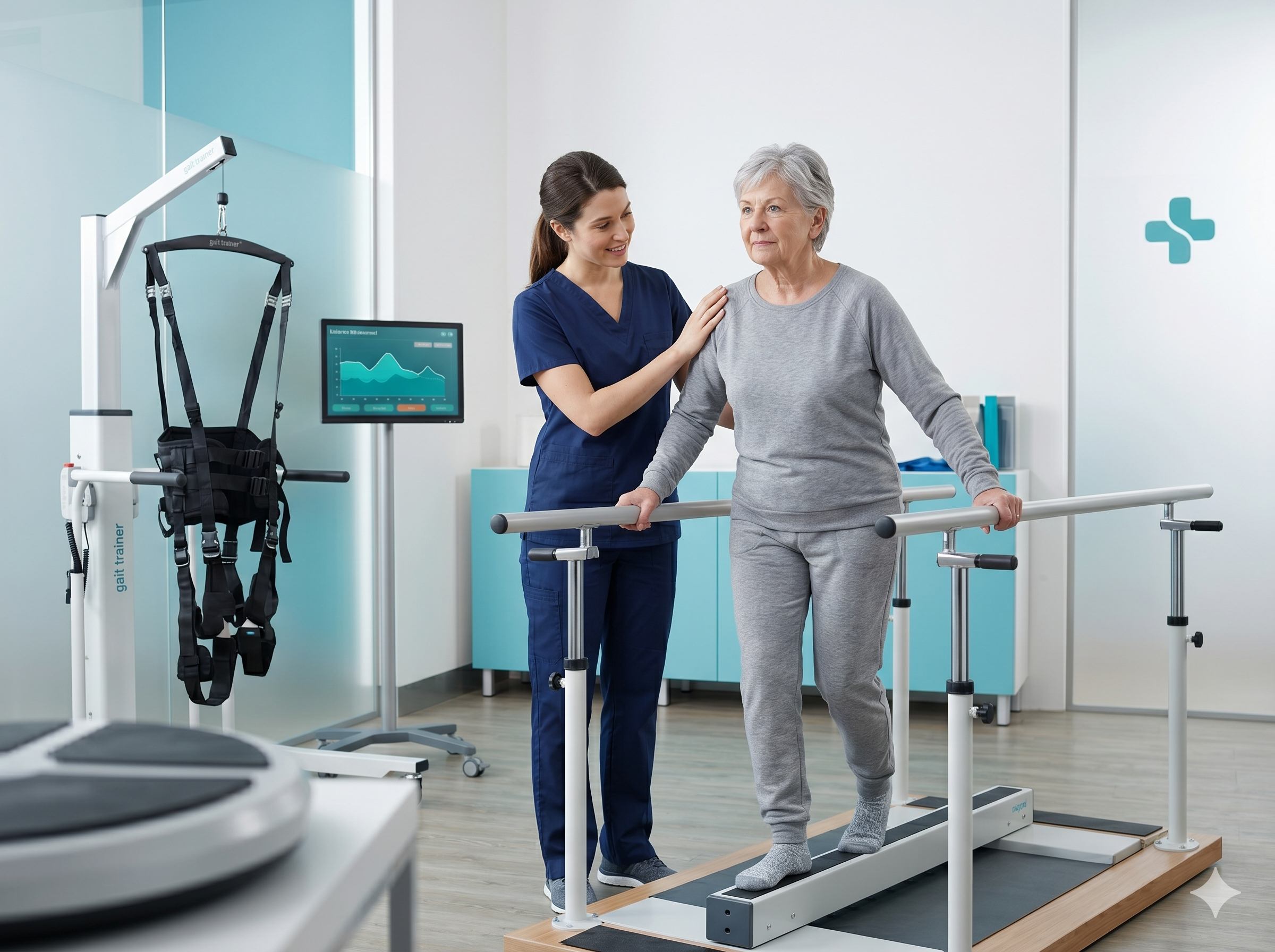Neurological physiotherapy