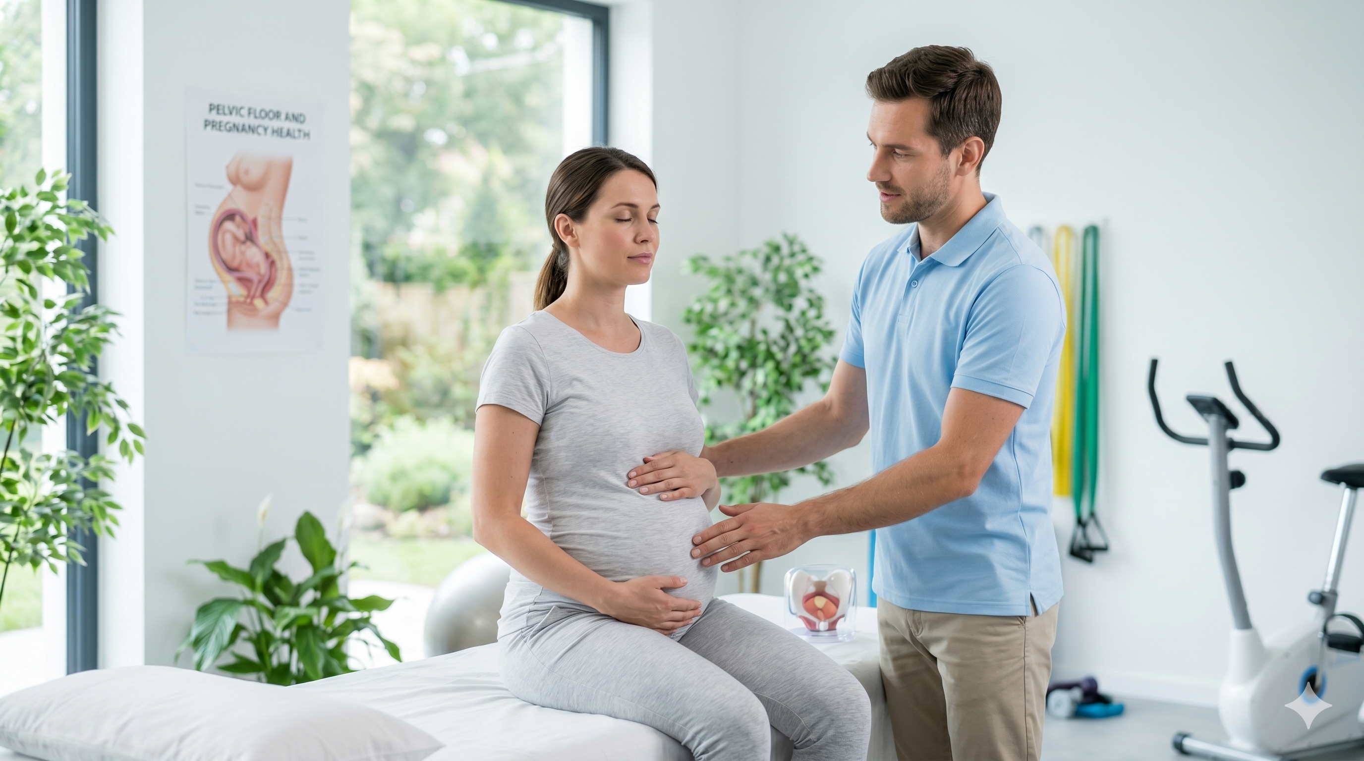 Women's health physiotherapy